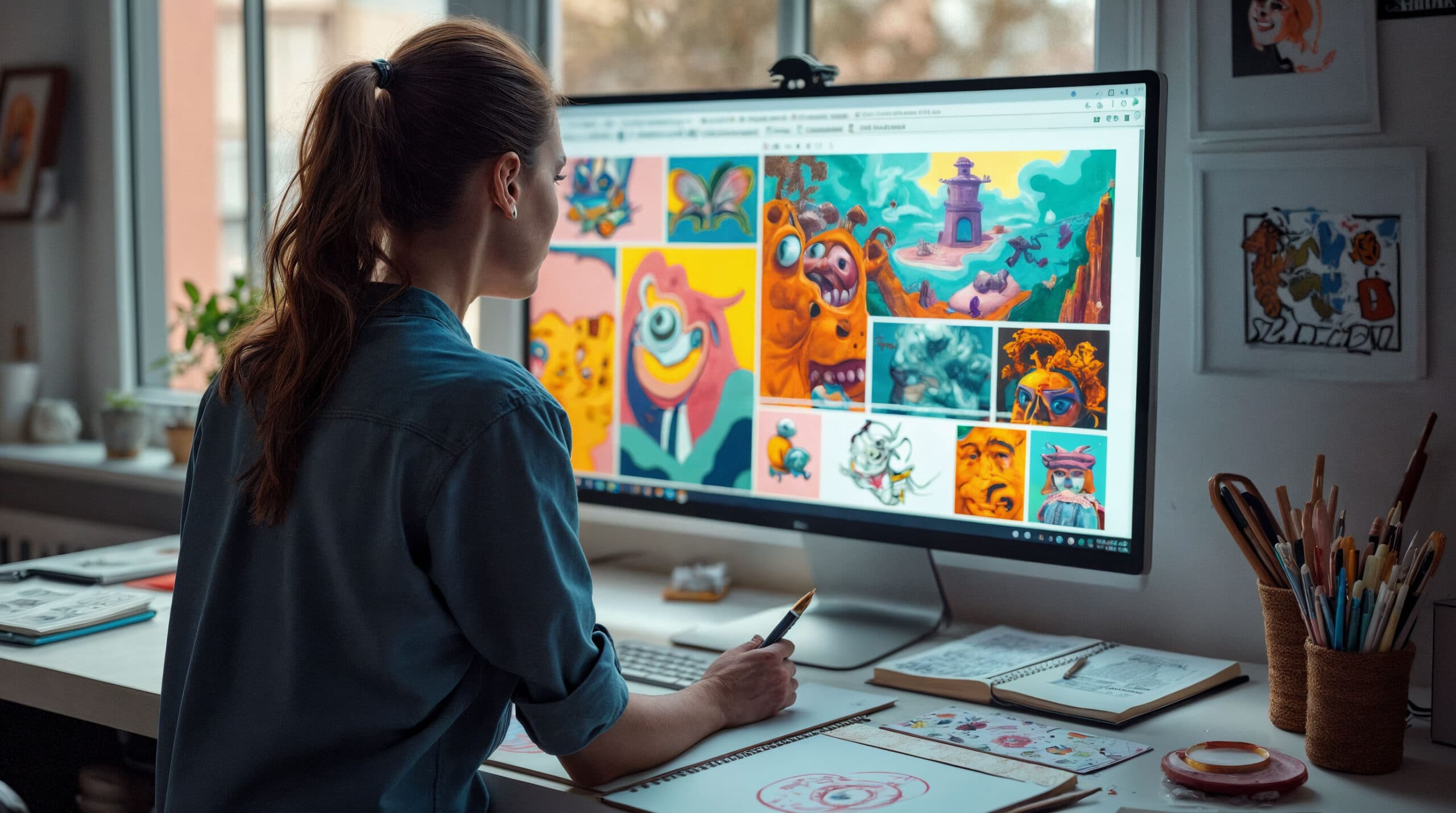 PureRef : l'outil ultime pour les artistes et les designers qui veulent organiser leurs images de référence