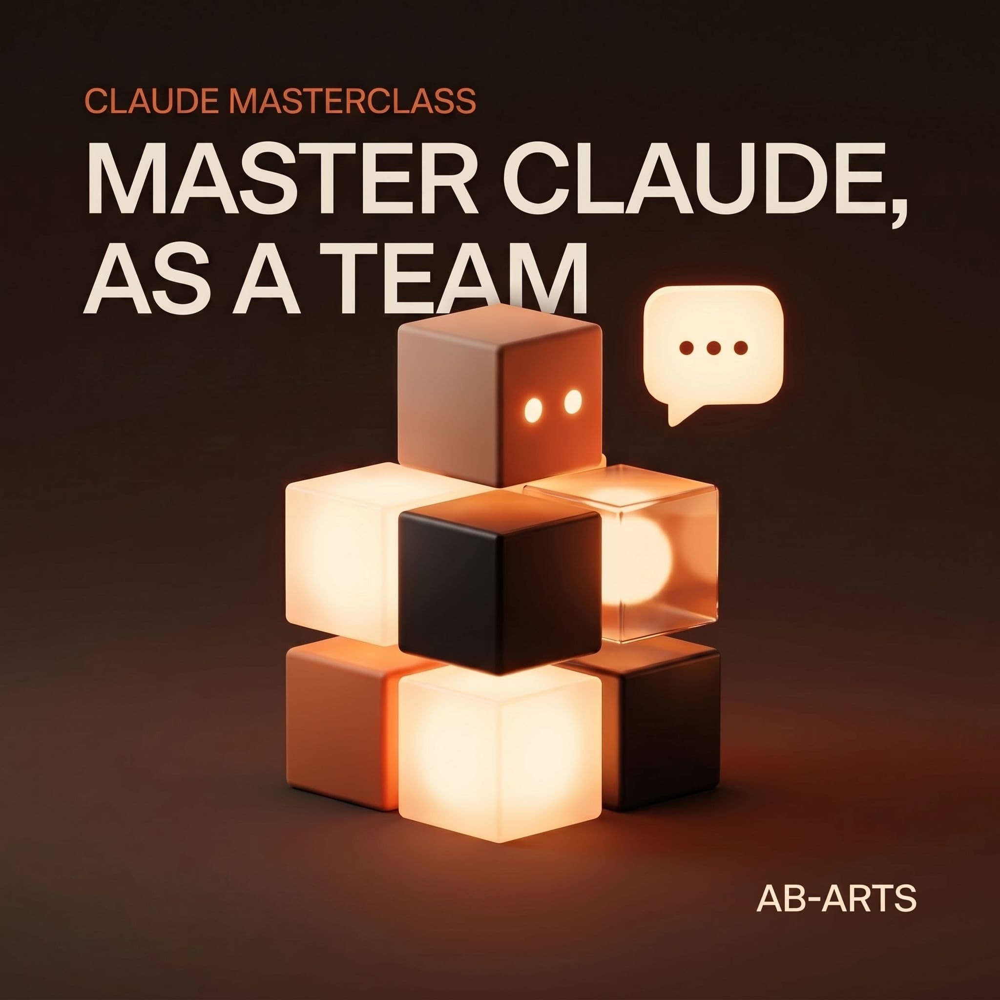 Formez vos équipes à Claude, module par module.