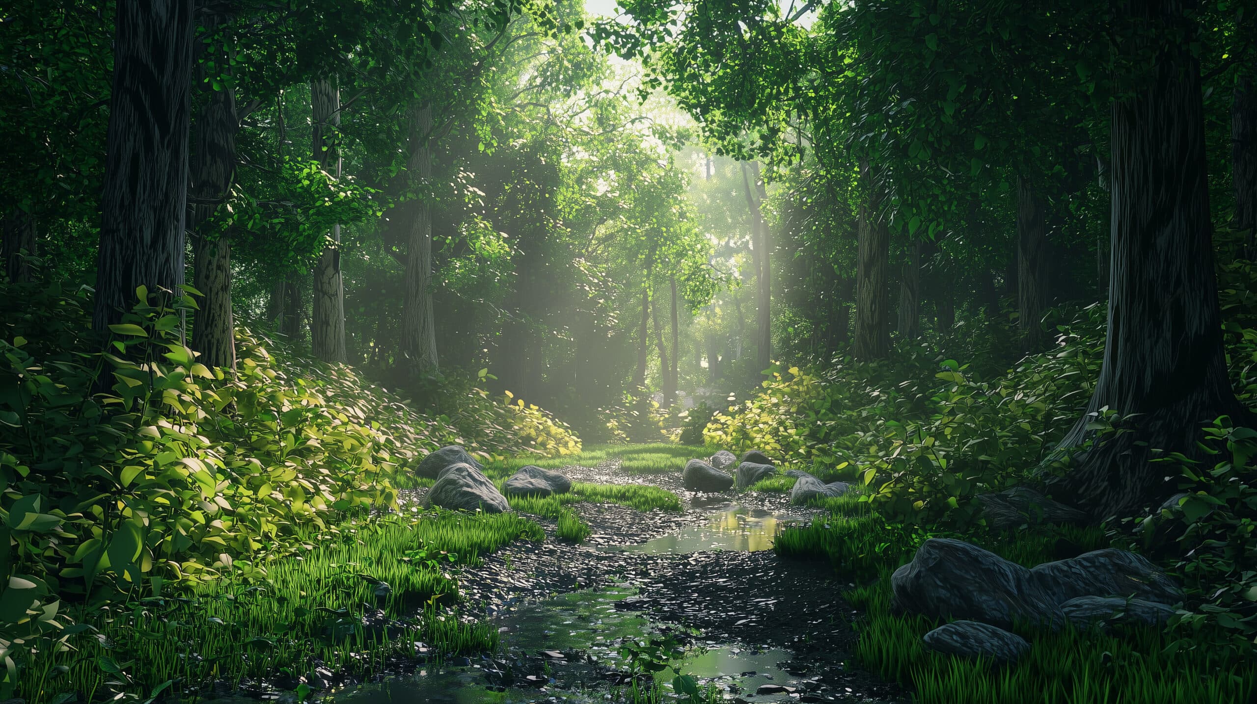 Blender 3D-addon- en assetbundel
