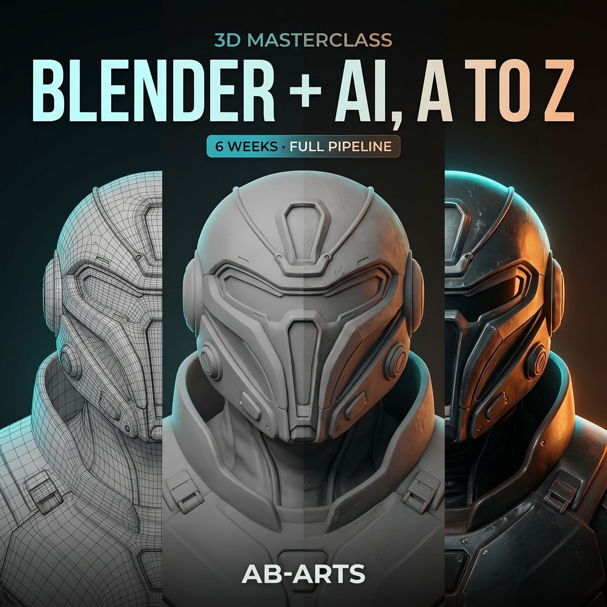 Blender et l'IA, de A à Z.