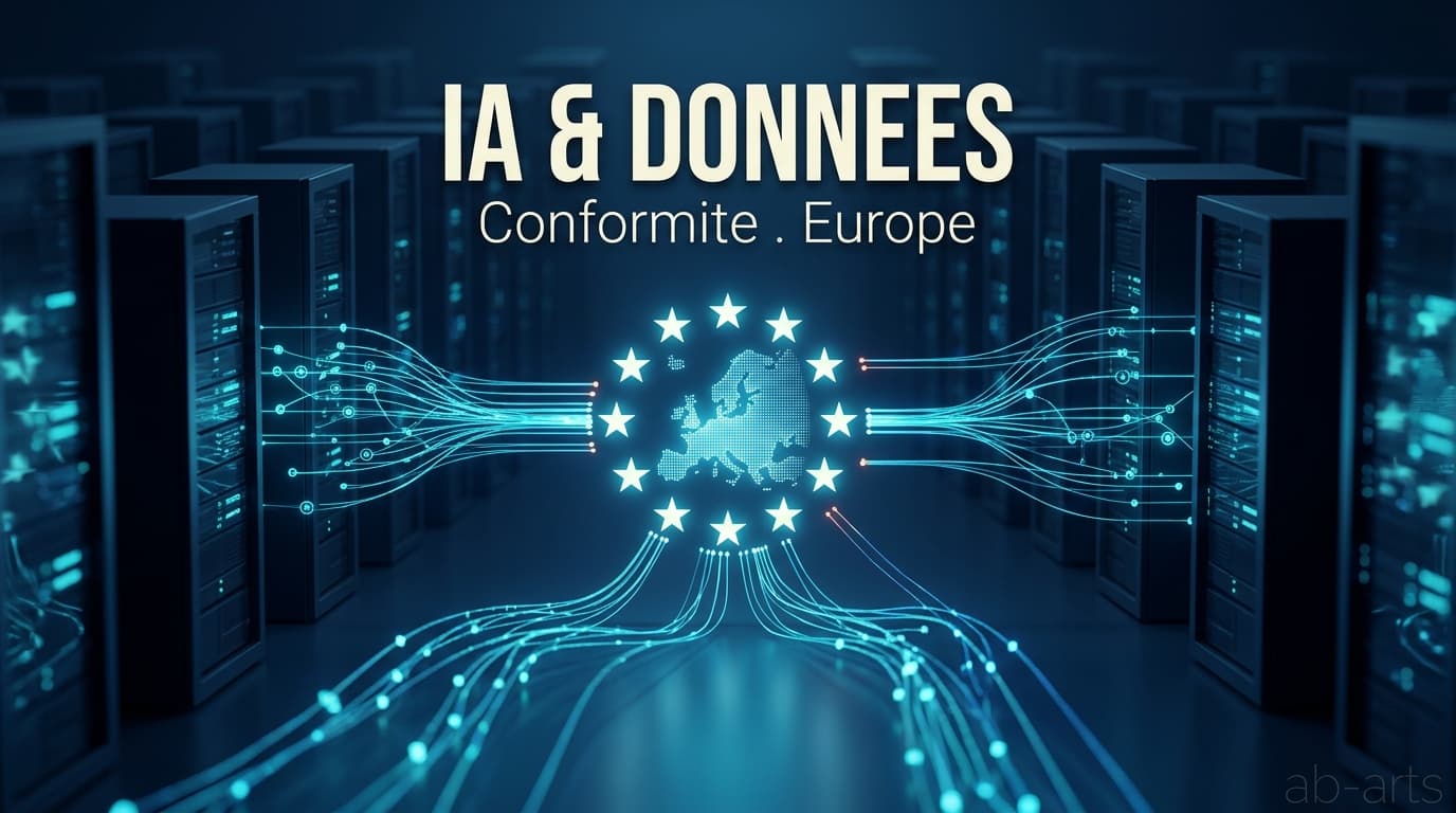 Conformité IA en Europe : où envoyer vos données sans risque