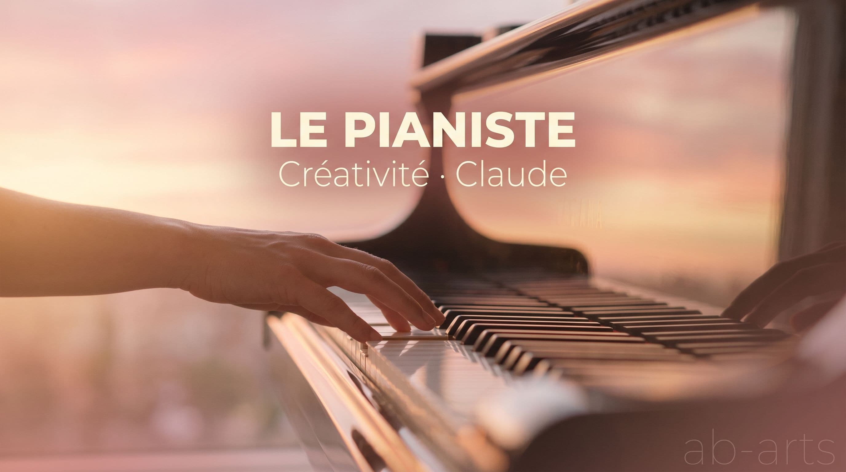 Claude without creativity is a keyboard without a pianist