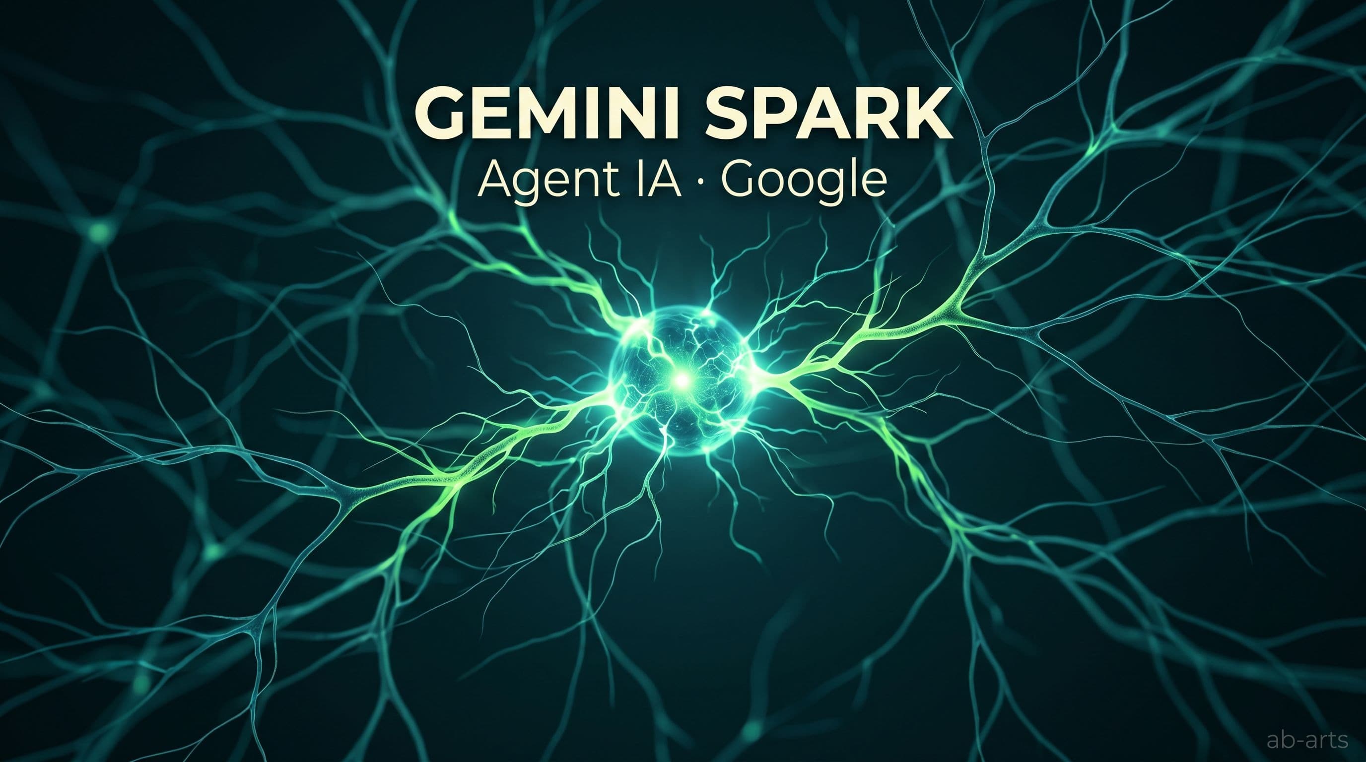 Gemini Spark : l'agent Google qui agit pour vous