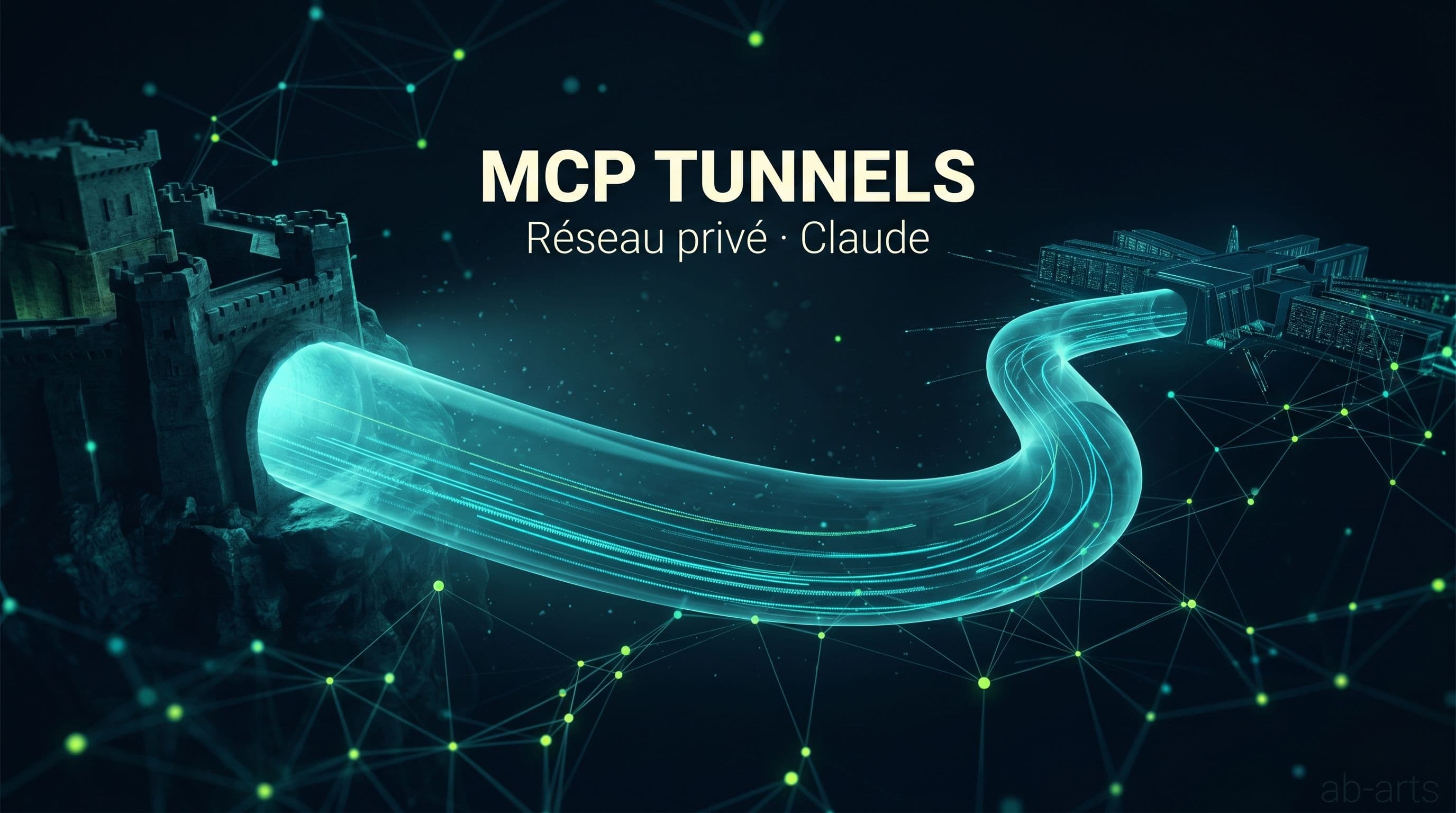 MCP Tunnels : Claude qui dialogue avec votre LAN privé