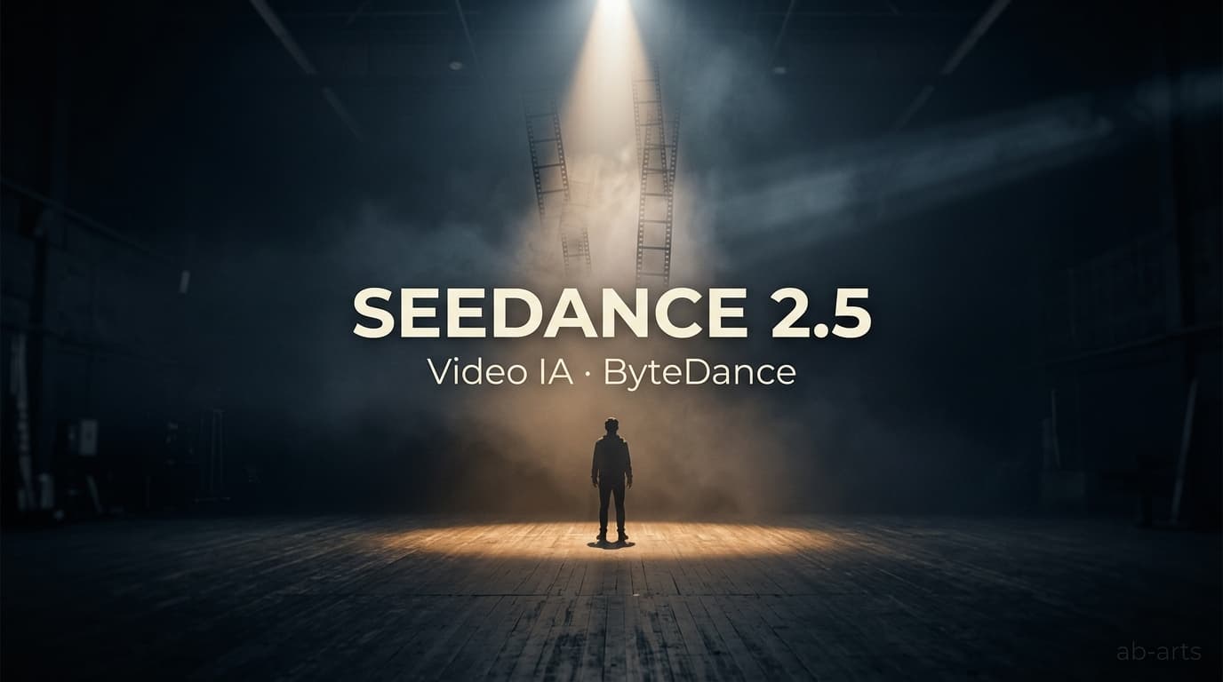 Seedance 2.5 : 30 secondes de vidéo IA 4K signées ByteDance