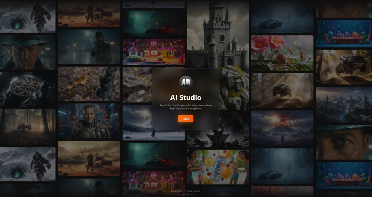 AB-Arts.Studio – Your Belgian Hub for Image and Video Innovation