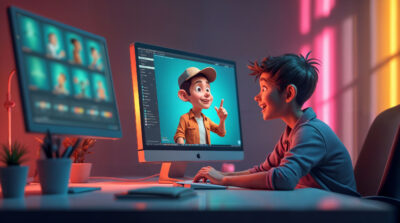 Blender Pose Library