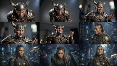 Explore Every Angle of Your Creation in AB-Arts.Studio