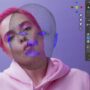 FaceTracker for Blender