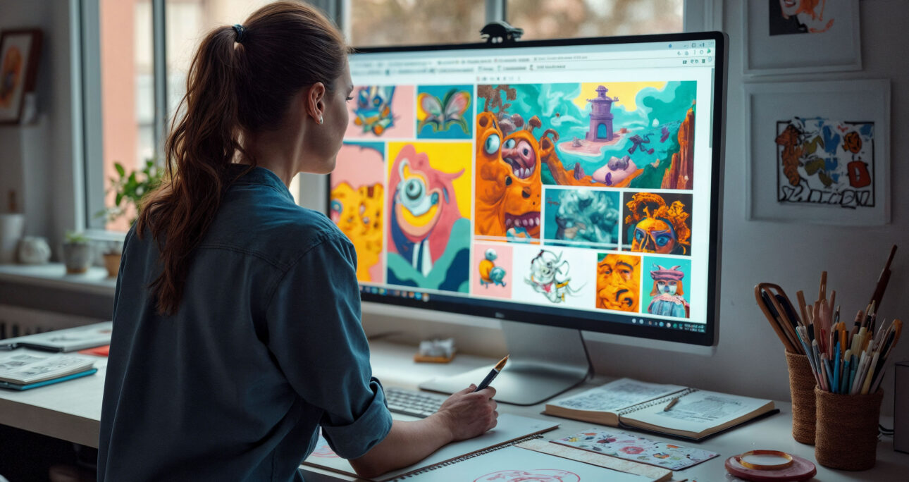 PureRef: The Ultimate Tool for Artists and Designers to Organize Reference Images