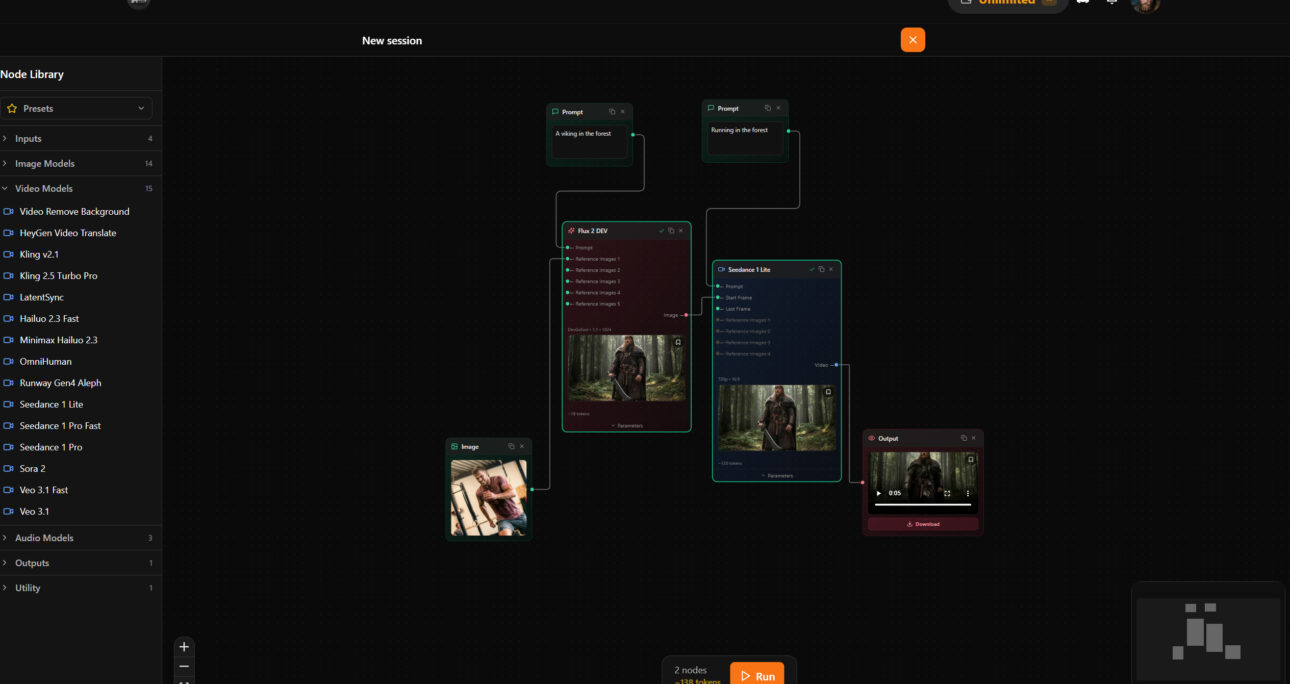 AB-Arts Studio — What’s New: Node Editor, In-App Docs