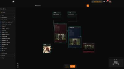 AB-Arts Studio — What’s New: Node Editor, In-App Docs